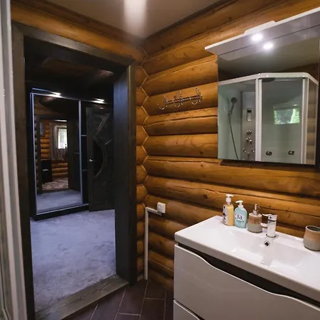 молода вовчиця Apartment Sasivka