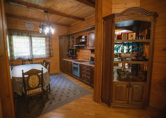 молода вовчиця Apartment Sasivka