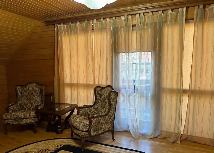 Apartment молода вовчиця Sasivka