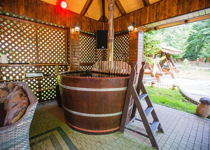 молода вовчиця Apartment Sasivka