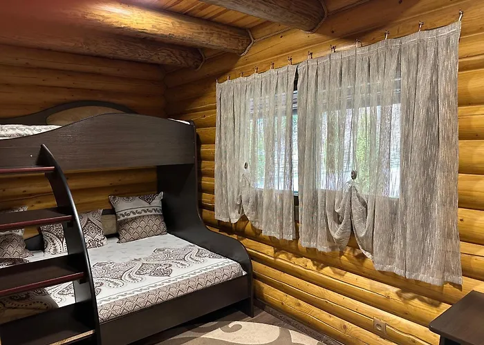молода вовчиця Apartment *